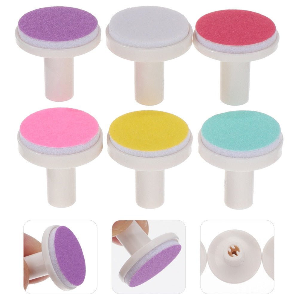 Grinding head for baby nail secret™ | Tête de meulage pour secret ongle bébé - Club bébé - maman