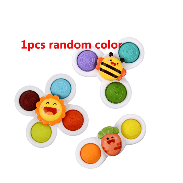 Pirouette in the shape of an insect™ | Pirouette en forme d’insecte - Club bébé - maman