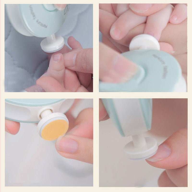 Baby nail secret™ | Secret d'ongles bébé - Club bébé - maman