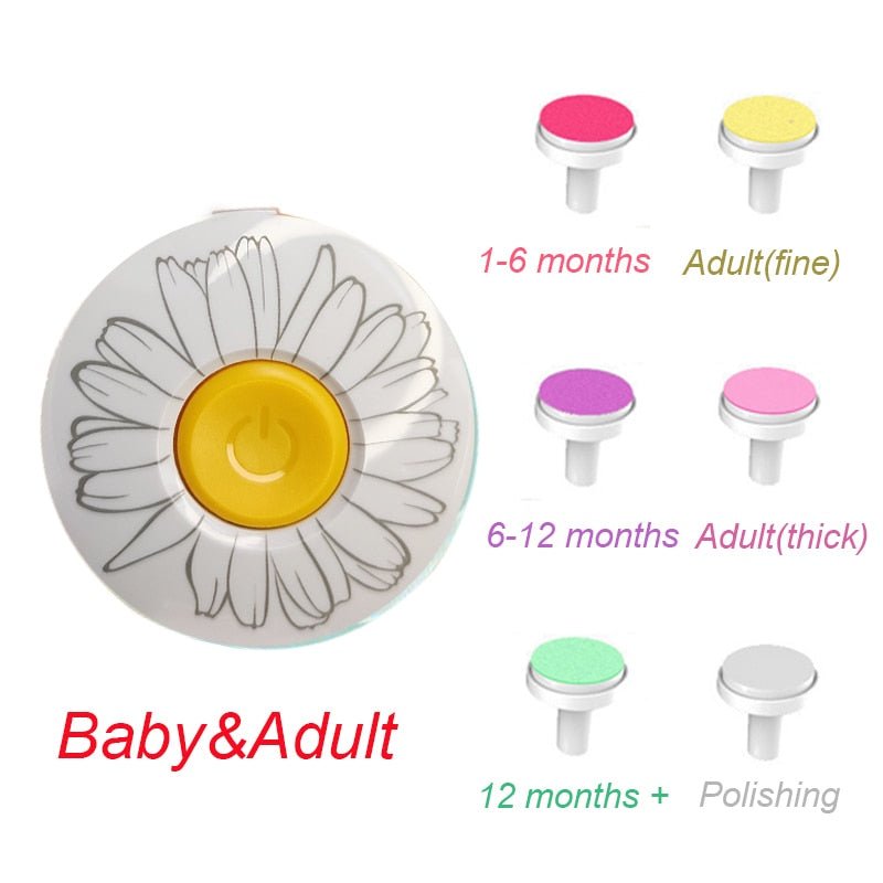 Baby nail secret™ | Secret d'ongles bébé - Club bébé - maman