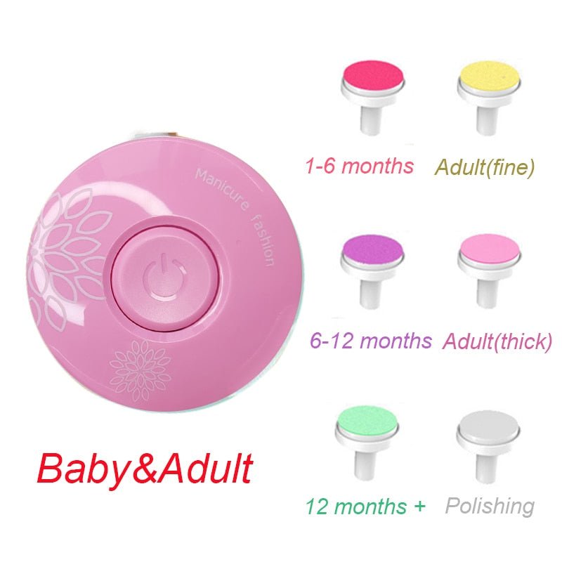 Baby nail secret™ | Secret d'ongles bébé - Club bébé - maman