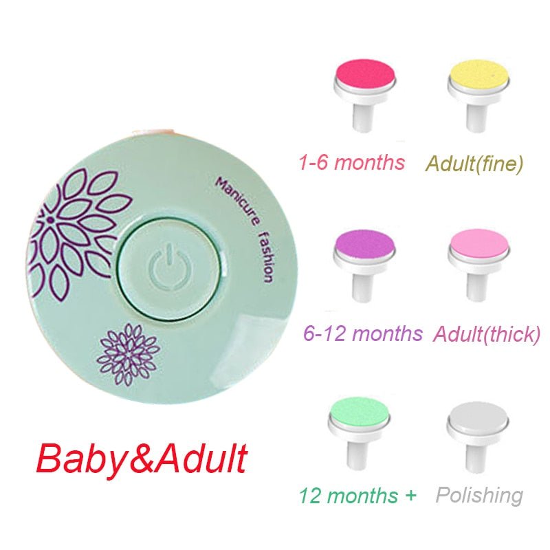 Baby nail secret™ | Secret d'ongles bébé - Club bébé - maman
