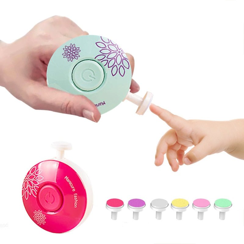 Baby nail secret™ | Secret d'ongles bébé - Club bébé - maman