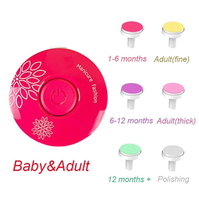 Baby nail secret™ | Secret d'ongles bébé - Club bébé - maman
