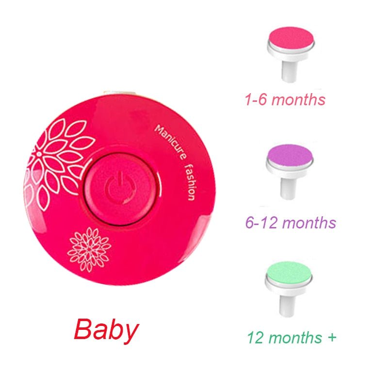 Baby nail secret™ | Secret d'ongles bébé - Club bébé - maman