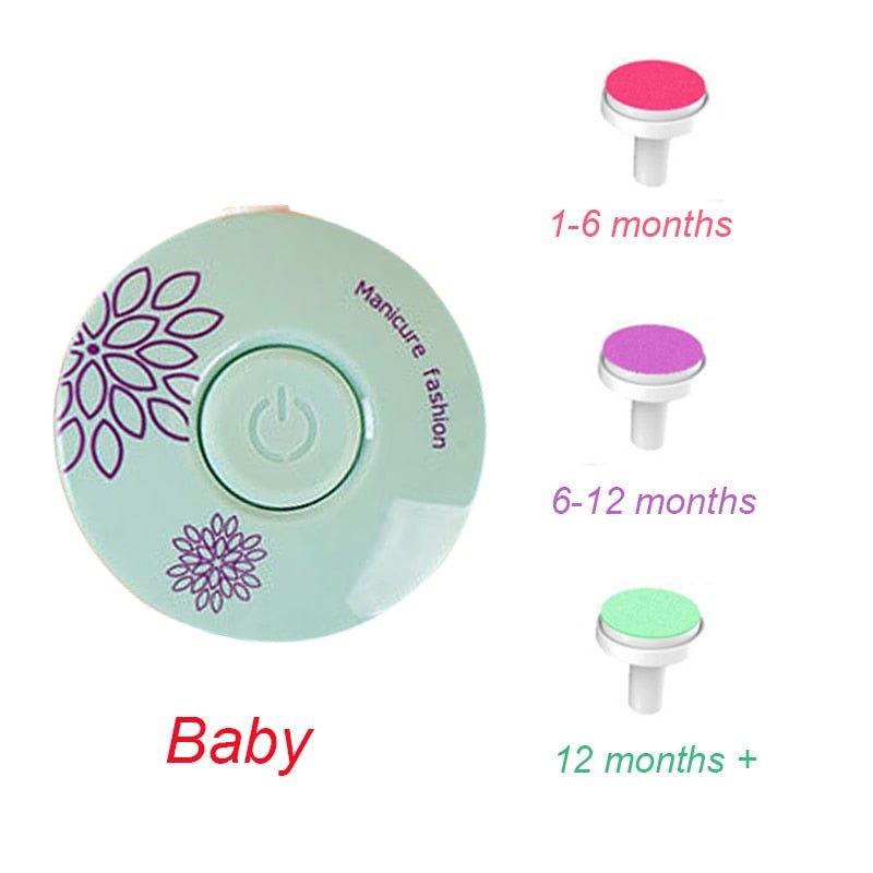 Baby nail secret™ | Secret d'ongles bébé - Club bébé - maman