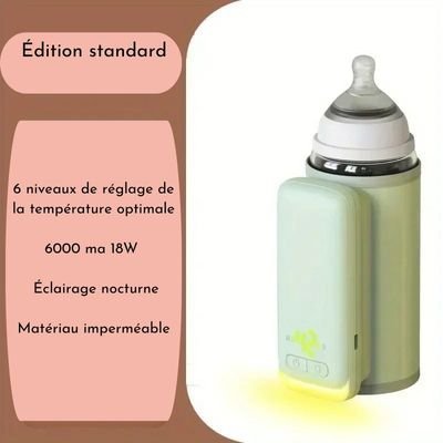 Chauffe Biberon - Club bébé - maman