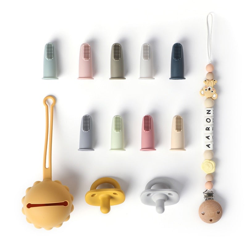 EasyToothbrush™ Brosse à Dents pour Bébé | Bébé - Club bébé - maman