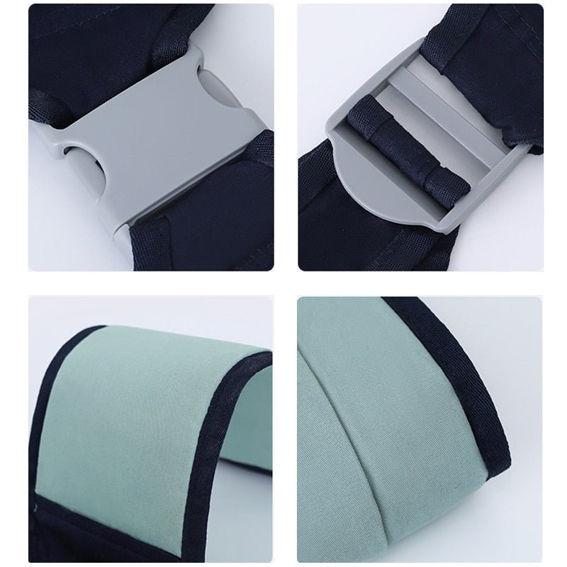 Magic baby carrier strap™ | Magique sangle porte - bébé - Club bébé - maman