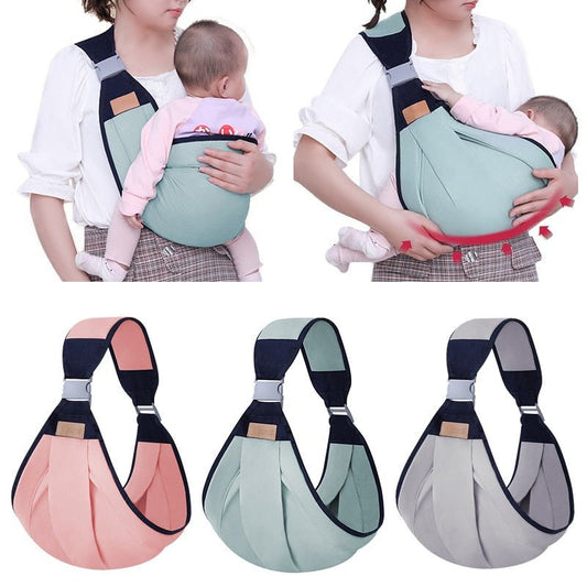 Magic baby carrier strap™ | Magique sangle porte - bébé - Club bébé - maman