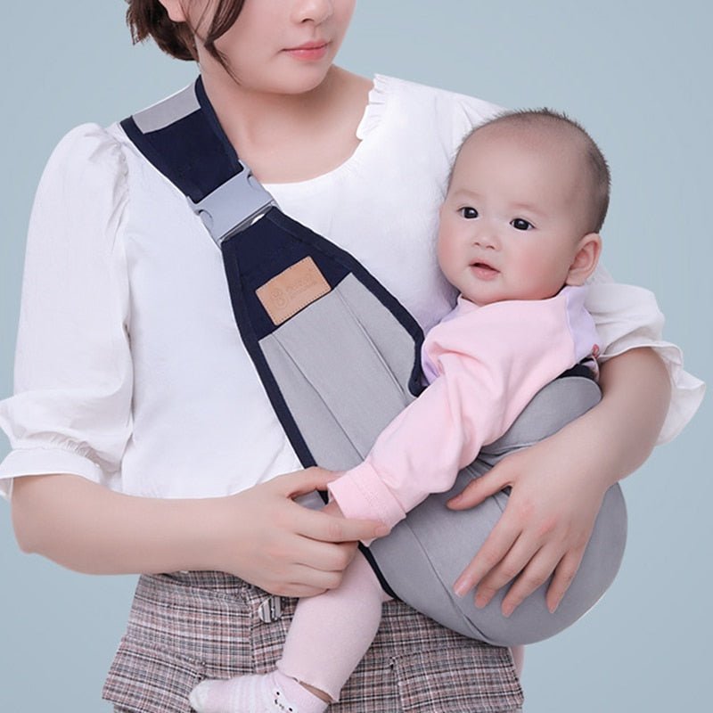 Magic baby carrier strap™ | Magique sangle porte - bébé - Club bébé - maman