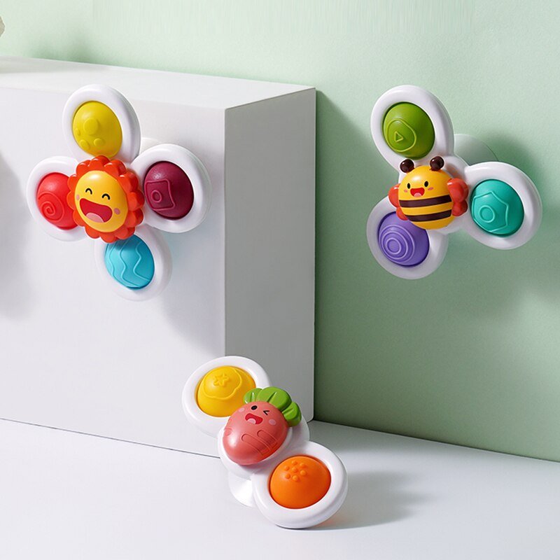 Pirouette in the shape of an insect™ | Pirouette en forme d’insecte - Club bébé - maman