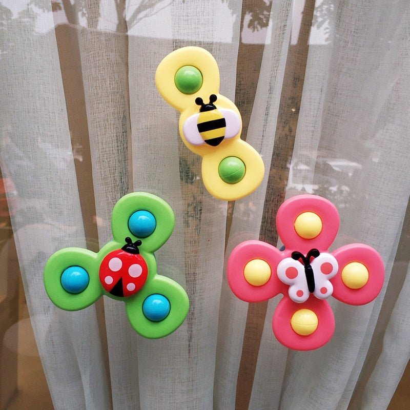 Pirouette in the shape of an insect™ | Pirouette en forme d’insecte - Club bébé - maman