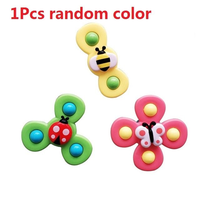 Pirouette in the shape of an insect™ | Pirouette en forme d’insecte - Club bébé - maman