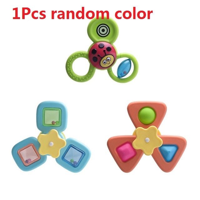 Pirouette in the shape of an insect™ | Pirouette en forme d’insecte - Club bébé - maman