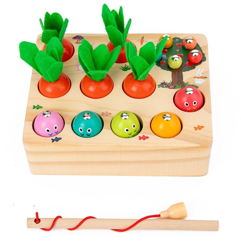 Reinvented puzzle to awaken baby's senses™ | Puzzle réinventé pour éveil des sens de bébé - Club bébé - maman