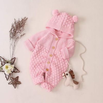 RomperHood ™ | Barboteuse à capuche - Club bébé - maman