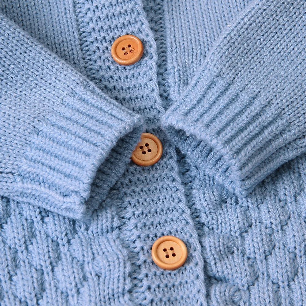 RomperHood ™ | Barboteuse à capuche - Club bébé - maman