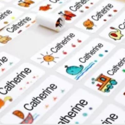 Secret stamp baby™ | Secret cachet bébé - Club bébé - maman