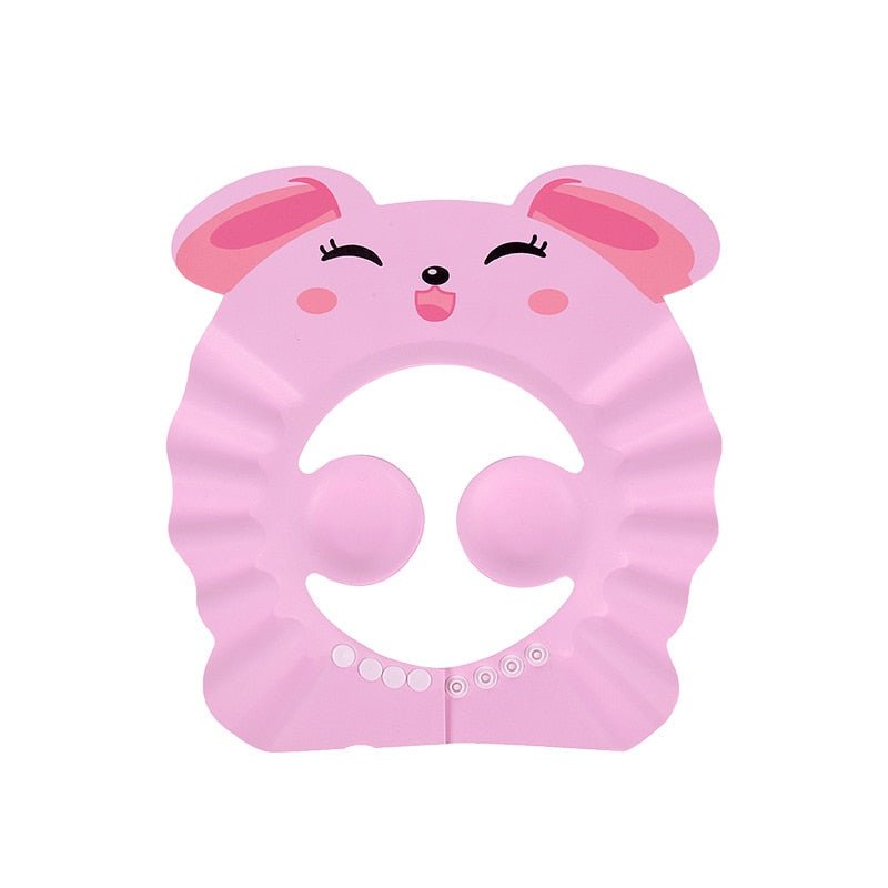 ShampooShower™ Bouclier de tête pour douche bébé. - Club bébé - maman