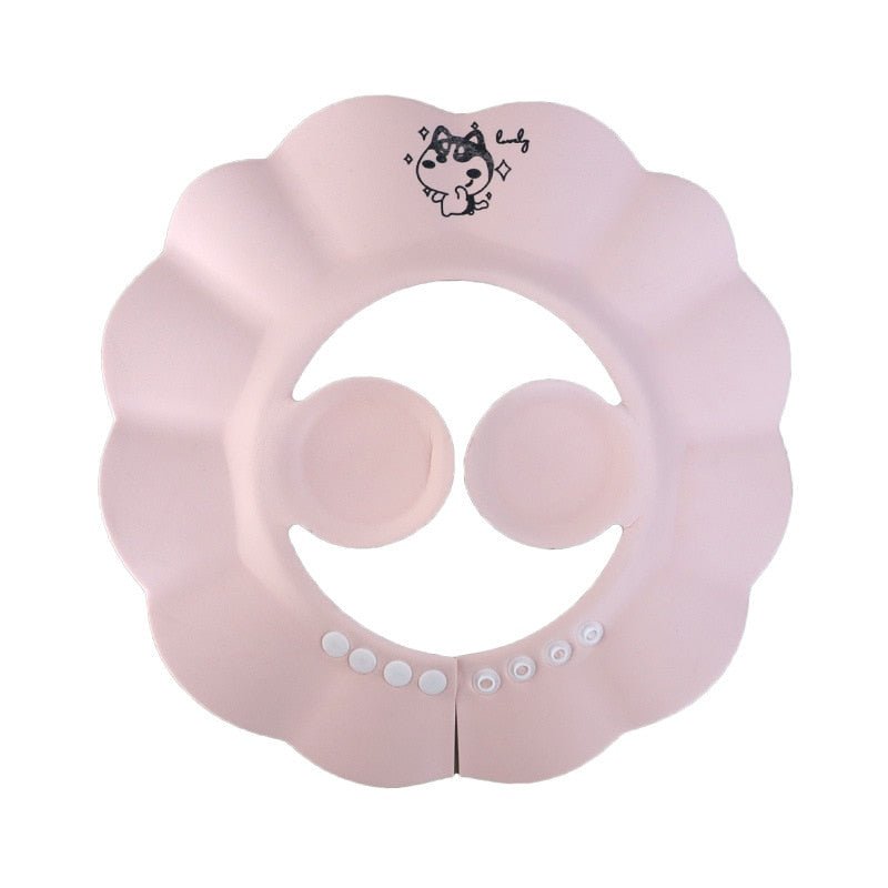 ShampooShower™ Bouclier de tête pour douche bébé. - Club bébé - maman