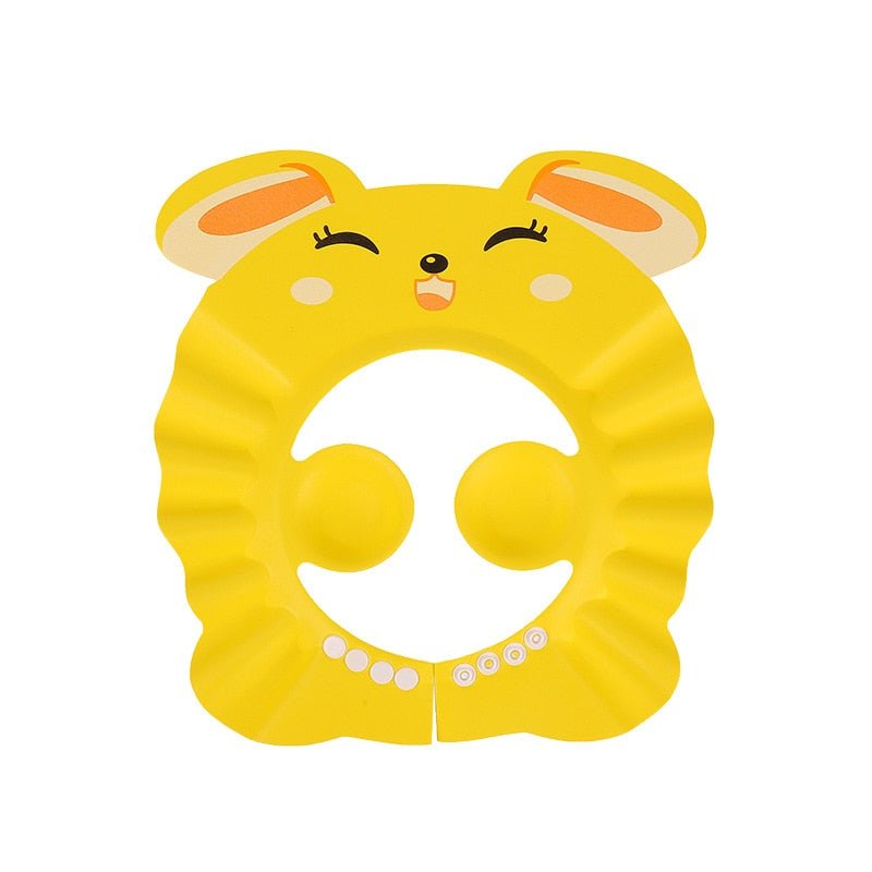 ShampooShower™ Bouclier de tête pour douche bébé. - Club bébé - maman