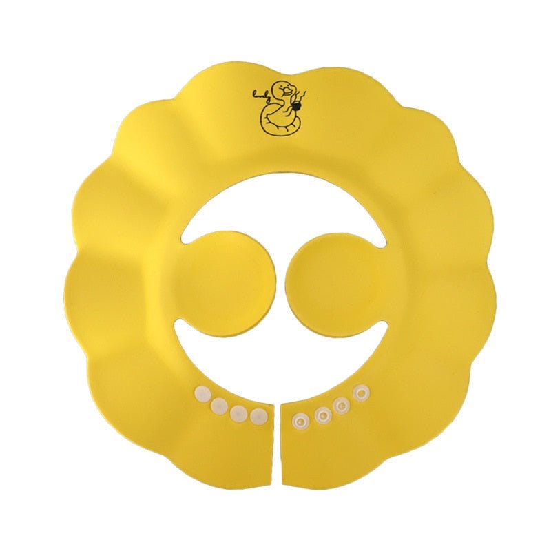 ShampooShower™ Bouclier de tête pour douche bébé. - Club bébé - maman