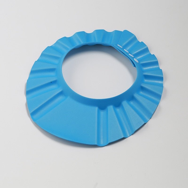 ShampooShower™ Bouclier de tête pour douche bébé. - Club bébé - maman
