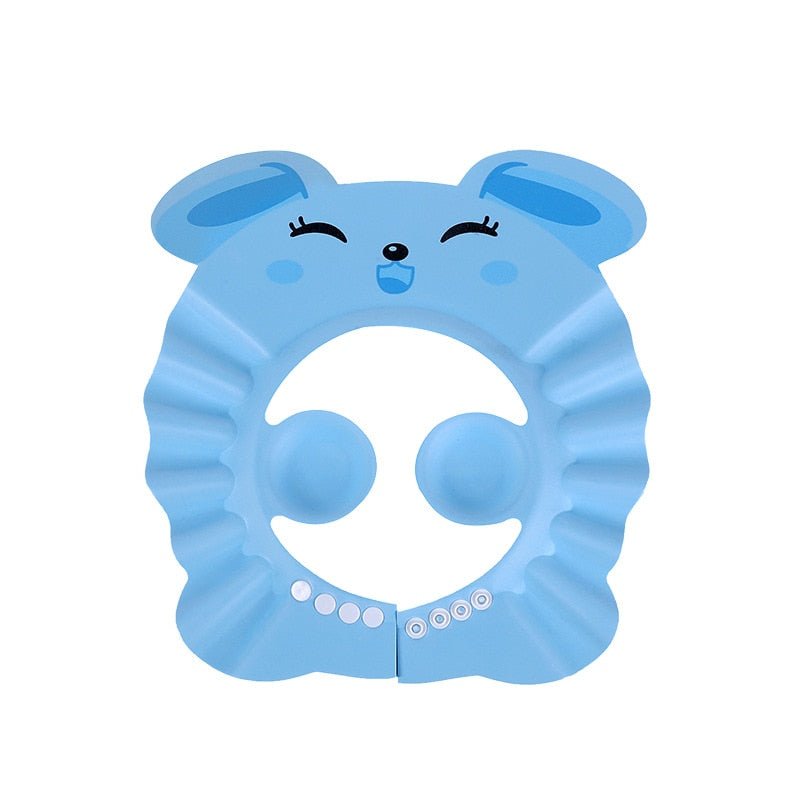 ShampooShower™ Bouclier de tête pour douche bébé. - Club bébé - maman